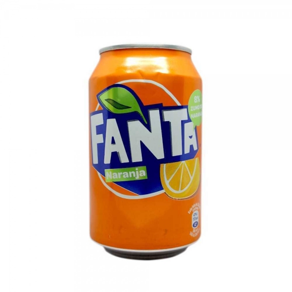 Fanta Апельсин