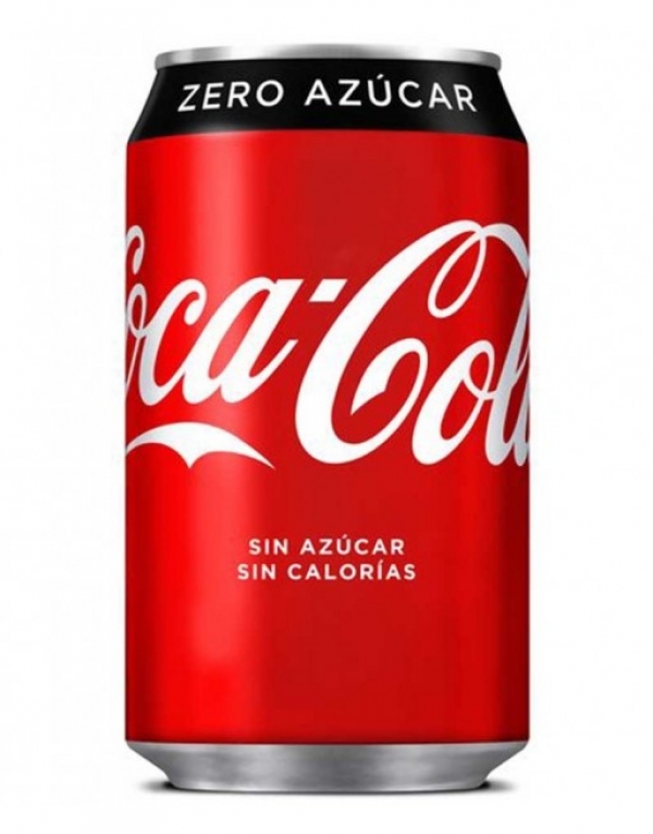 Coca - Cola Zero