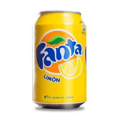 Fanta Limon