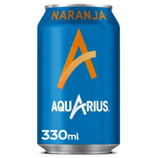 Aquarius Orange